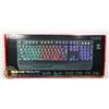 Image 1 : NEW RBG DELUXE GAMING KEYBOARD