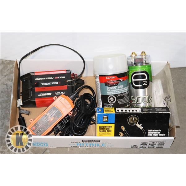 ESTATE OF HARDWARE EQUIPMENT