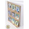 Image 1 : COLLECTION OF VARIOUS BASEBALL CARDS IN BINDER