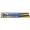 Image 1 : 2 NEW NAPA WIPER BLADES SIZE 22"