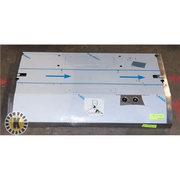 RANGE HOOD STAINLESS STEEL **NEW**