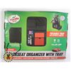 Image 1 : TURTLE WAX BACK SEAT ORGANIZER