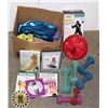 Image 1 : ESTATE BOX OF FITNESS EQUIPMENT