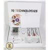 Image 1 : IQ TECHNOLOGIES PRO V MASSAGER TENS MACHINE