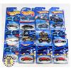 Image 1 : HOTWHEELS ASSORTED BAG OF 12