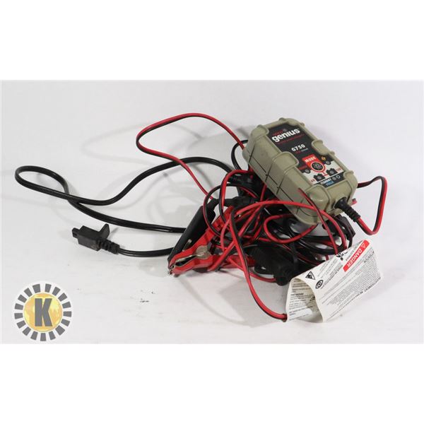 GENIUS SMART CHARGER MODEL G750