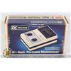Image 1 : BK PRECISION PORTABLE MULTIMETER