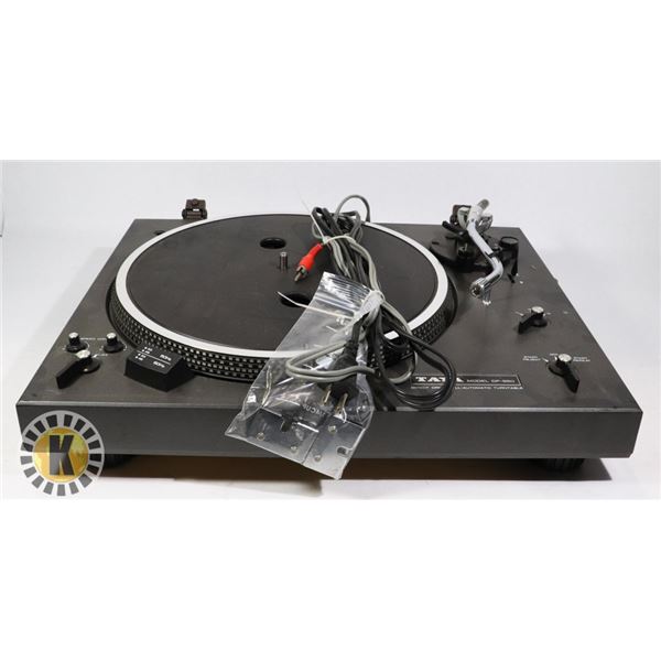 TAYA RECORD PLAYER  DP-550