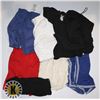 Image 1 : 10  ASSORTED SIZE SHORTS