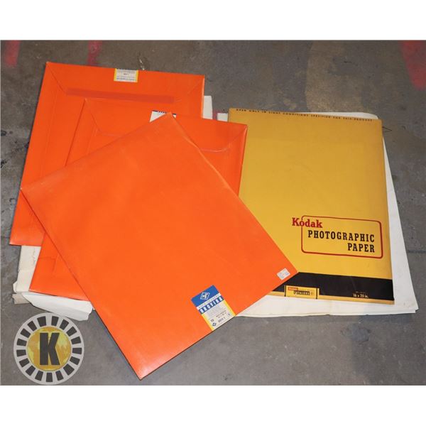 EXTRA LARGE PHOTO PAPERS BUNDLE