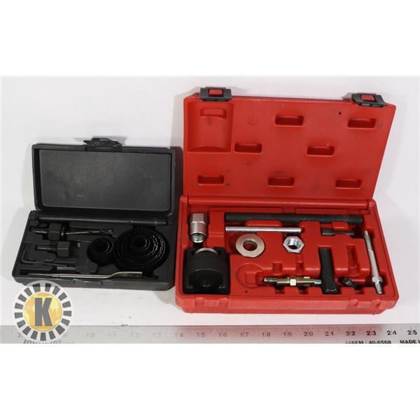 SPECIALIZED TOOLBOX- ULTRA PRO AND JOB MATE