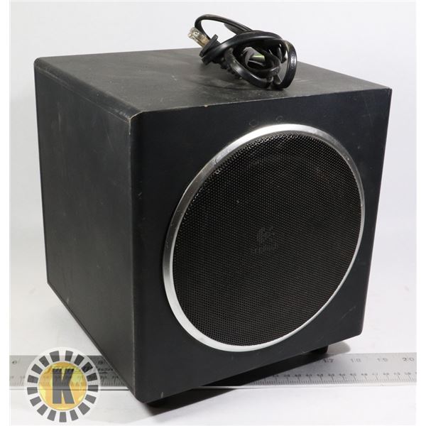 LOGITECH SUB WOOFER