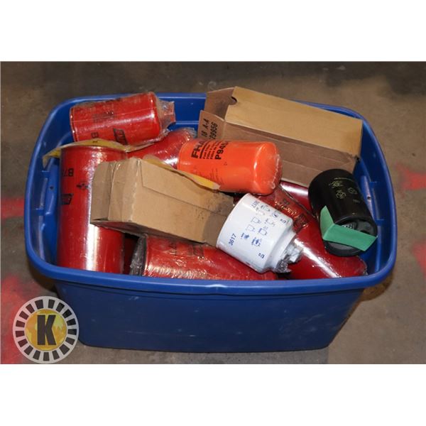 ESTATE TOTE OF BALDWIN FILTERS- B7577