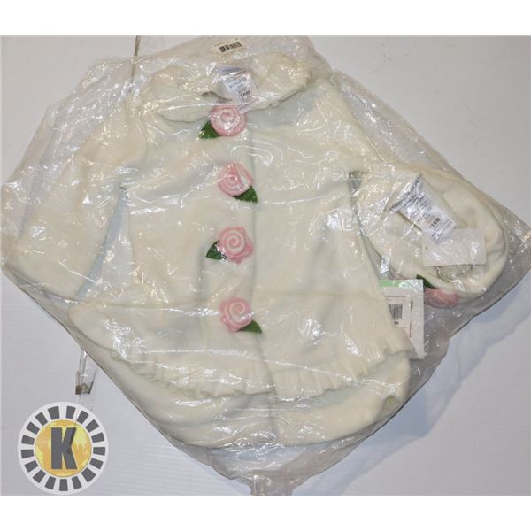 ALLISON ANN KIDS DRESS- SIZE 18M