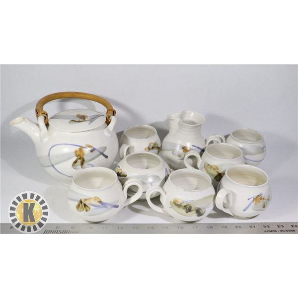TEA SET