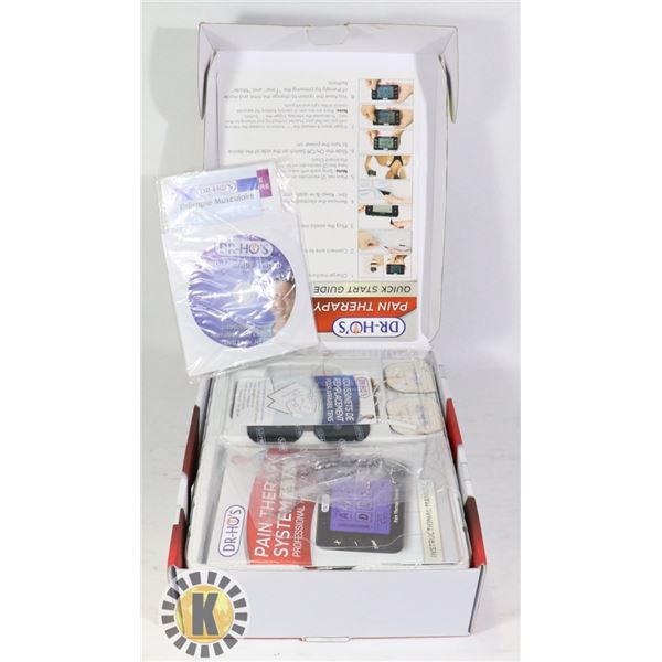DR-HO'S PAIN THERAPY SYSTEM PRO