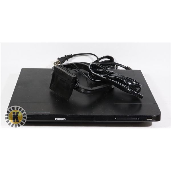 BLURAY DVD PLAYER