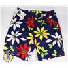Image 1 : NEW LOUDMOUTH GOLF SHORTS FLOWER DESIGN