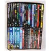 Image 1 : BOX OF DVD'S