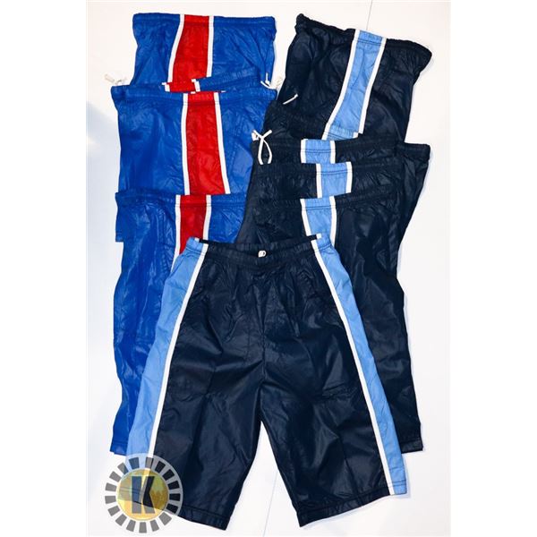 10 YOUTH MEDIUM SIZE SHORTS
