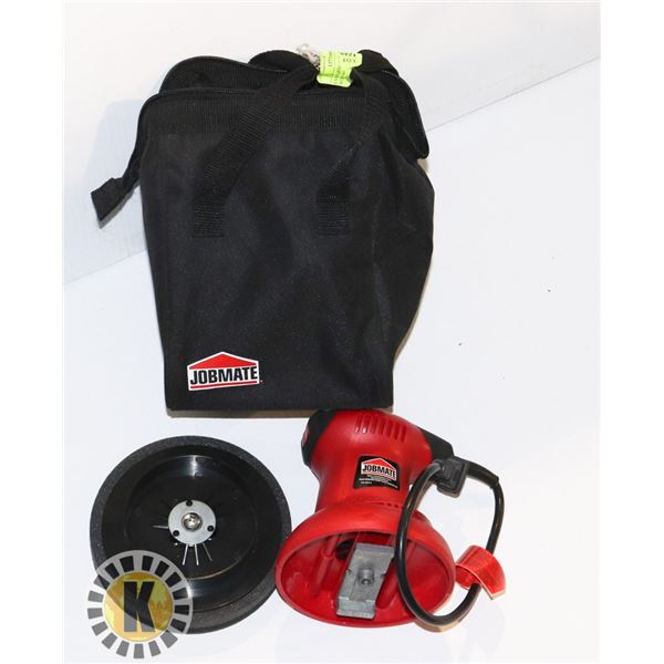 ESTATE JOBMATE ORBITAL SANDER WITH BAG