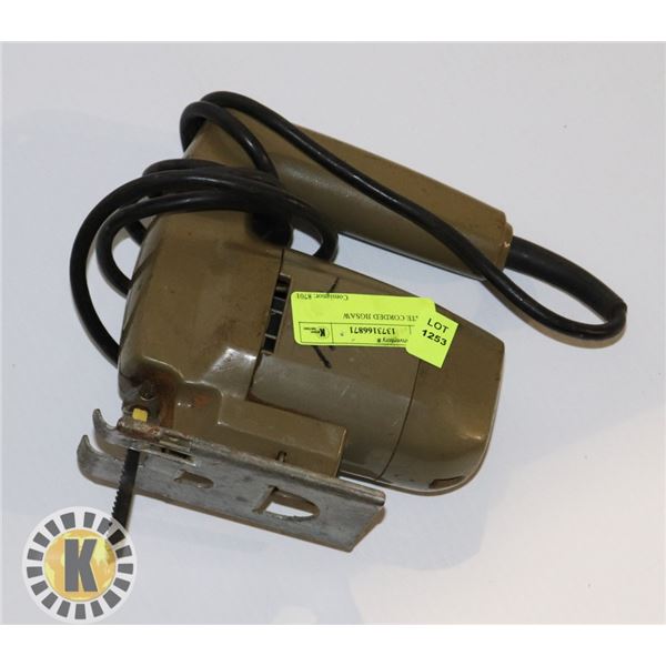 ESTATE CORDED JIGSAW