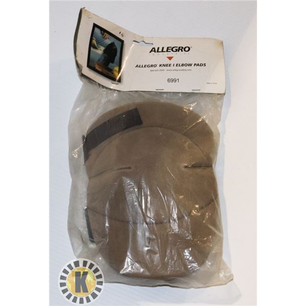 ALLEGRO KNEE/ELBOW PADS