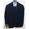 Image 1 : NEW MEN'S SUIT SET BLUE