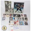 Image 1 : BOBBY AND BRETT HULL AUTO'S CARDS AND COLLECTIBLES