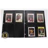 Image 1 : x6 VARIOUS BASKETBALL CARDS, MIKE J, MAGIC, LARRY