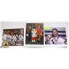 Image 1 : LOT OF ASSORTED GRETZKY PHOTOS INCLUDING MOST