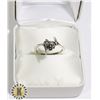 Image 1 : SILVER RING