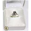 Image 1 : SILVER  RING