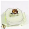 Image 1 : TIGER EYE RING