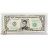 Image 1 : 1985 US ONE DOLLAR BILL MOHAMMED