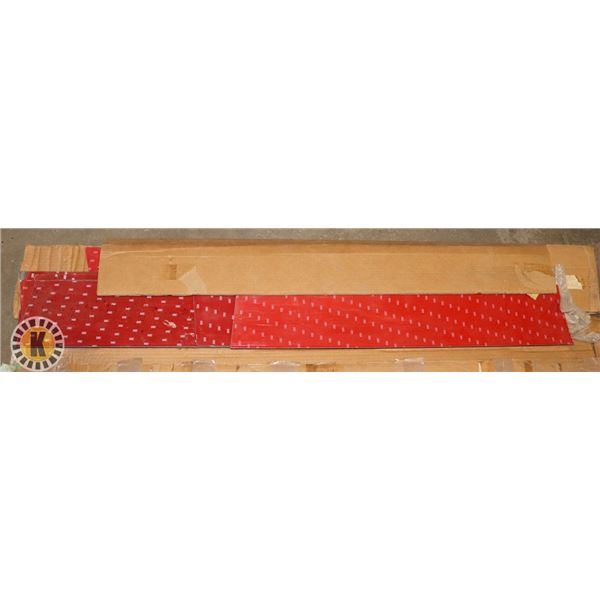 TRIM KIT, FOR DODGE QUAD CAB 2002- 2008