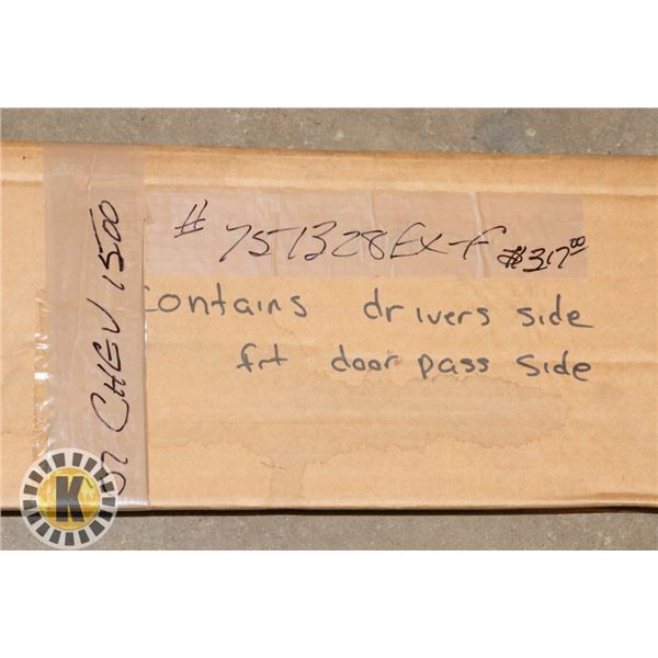 07 CHEVROLET 1500 KIT # 757328EX-F