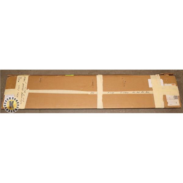 2004 F150 WILMORE ROCKER CHROME KIT#756721-F