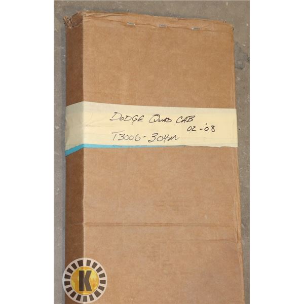 DODGE QUAD CAB- 2002-  2008