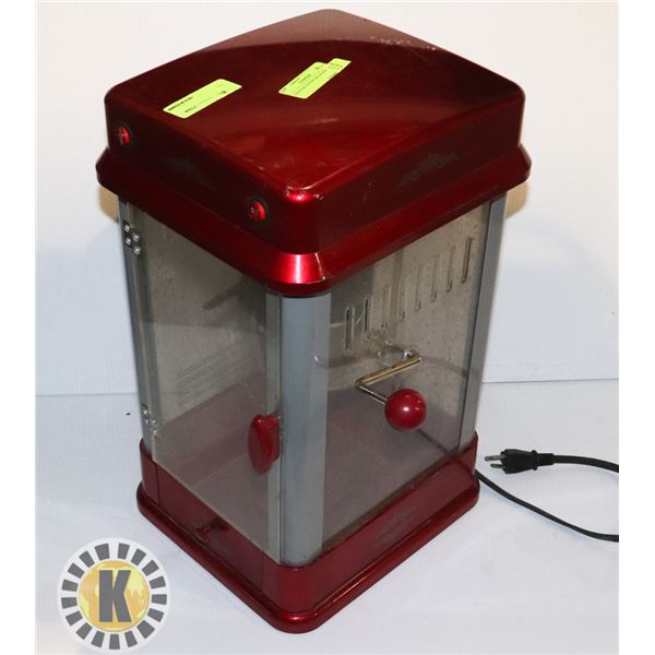 COUNTERTOP POPCORN MAKER