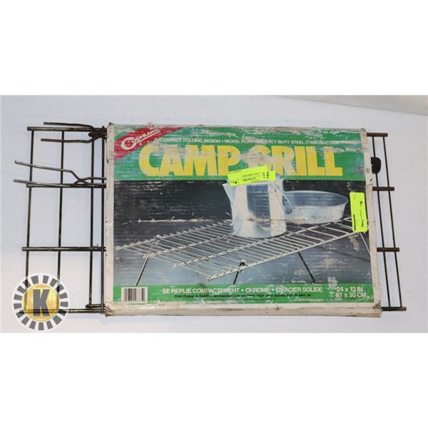 COGHLAN'S CAMP GRILL