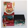 Image 1 : BOX OF BOOKS- NOVELS AND RECIPE BOOK