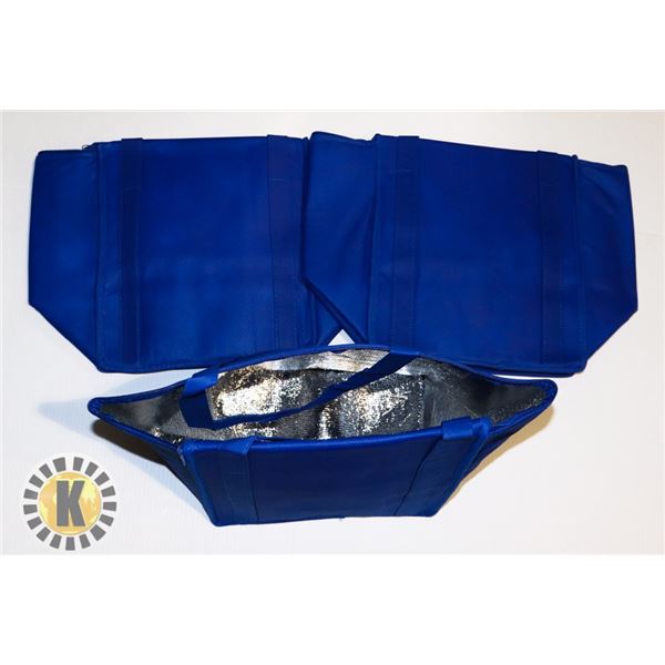 3 HOT/COLD TRAVEL BAGS