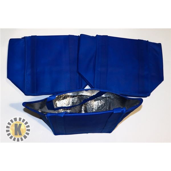 3 HOT/COLD TRAVEL BAGS