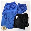 Image 1 : 4 MEDIUM SIZE SHORTS