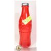 Image 1 : COCA COLA PIGGY BANK BOTTLE & AMERICAN SKULL