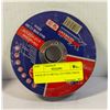 Image 1 : PACK OF 25 METAL CUTTING DISCS
