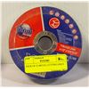 Image 1 : PACK OF 25 METAL CUTTING DISCS