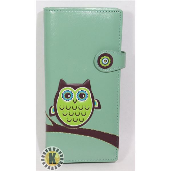NEW SHAG WEAR WOMENS WALLET