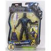 Image 1 : NEW MARVEL BLACK PANTHER ACTION FIGURE